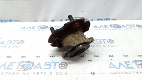 Ступица задняя правая Lexus NX200t NX300 NX300h 15-21 AWD, ржавая