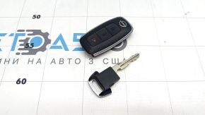 Ключ Nissan Ariya 23-26 3 кнопки