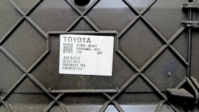 Печка в сборе Toyota Highlander 20-22 3.5 копоть