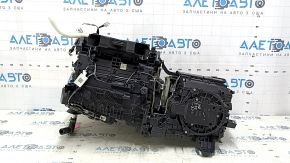 Печка в сборе Toyota Highlander 20-22 3.5 копоть