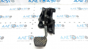 Педаль тормоза Nissan Ariya 23-26
