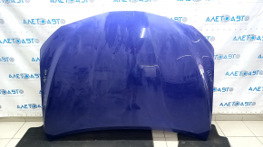 Capotă neagră Toyota Camry V70 18-24 aluminiu, albastru 8W7, partea din spate