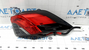 Фонарь внешний крыло правый Toyota Rav4 19-24 USA built, царапины