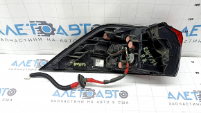 Фонарь внешний крыло правый Toyota Rav4 19-24 USA built, царапины