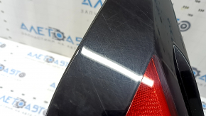 Фонарь внешний крыло правый Toyota Rav4 19-24 USA built, царапины