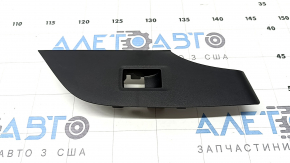 Ornamente de control luneta spate dreapta Toyota Rav4 19-24 structură, zgârieturi