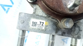Раздатка передний редуктор Lexus NX200t NX300 15-21 AWD 118к