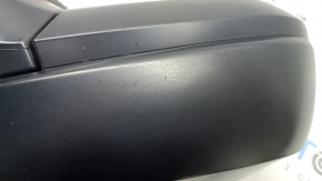 Зеркало боковое правое в сборе Toyota Rav4 19-25 3 пина, структура, потертое, песок
