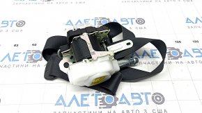 Centură de siguranță pasager Toyota Rav4 19-24 neagră