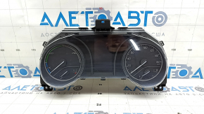 Щиток приборов Toyota Camry v70 18-19 LE\SE hybrid, 52к, царапины