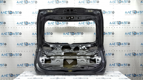 Дверь багажника голая Toyota Rav4 19-24 графит 1G3, вмятина