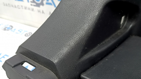 Обшивка арки левая Toyota Rav4 19-24 черная, царапины