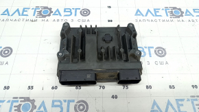 Блок ECU компьютер двигателя Toyota Rav4 20-21 hybrid AWD