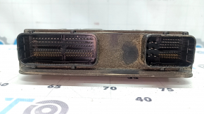 Блок ECU компьютер двигателя Toyota Rav4 20-21 hybrid AWD
