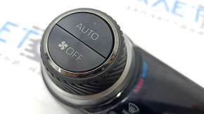 Управление климат-контролем Toyota Rav4 19-24 dual zone, царапины