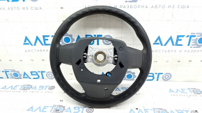 Руль голый Toyota Camry v70 18-24 резина черная, под чистку