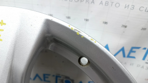 Диск колесный R17 x 7J Toyota Rav4 19-21 легкая бордюрка