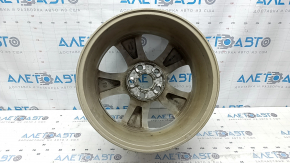 Диск колесный R17 x 7J Toyota Rav4 19-21 легкая бордюрка