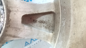 Диск колесный R17 x 7J Toyota Rav4 19-21 легкая бордюрка
