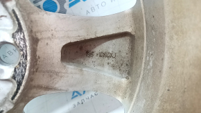 Диск колесный R17 x 7J Toyota Rav4 19-21 бордюрка