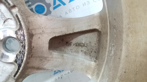 Диск колесный R17 x 7J Toyota Rav4 19-21 бордюрка