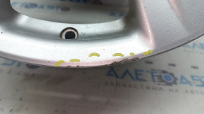 Диск колесный R17 x 7J Toyota Rav4 19-21 бордюрка