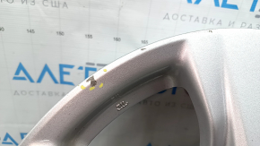 Диск колесный R17 x 7J Toyota Rav4 19-21 бордюрка
