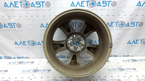 Диск колесный R17 x 7J Toyota Rav4 19-21 бордюрка