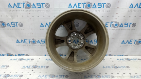 Диск колесный R17 x 7J Toyota Rav4 19-21 бордюрка