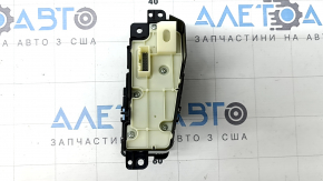 Bloc de butoane pentru consola centrală hibrid Toyota Rav4 19-AWD