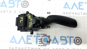Подрулевой переключатель левый Toyota Rav4 19-24 без ПТФ