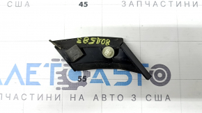 Накладка переднего крыла верхняя левая Toyota Rav4 19-24 отклеился уплотнитель