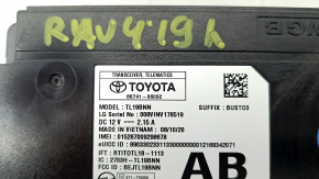 TRANSCEIVER MODUL DE CONTROL TELEMATIC Toyota Rav4 19-25