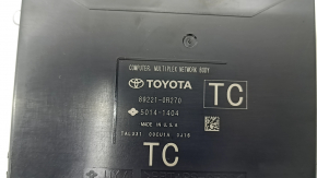 Multiplex Network BCM Module Toyota Rav4 19-25