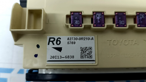 Блок предохранителей подторпедный Toyota Rav4 19-24