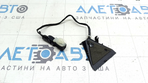 Подогрев камеры слежения за полосой Toyota Camry v70 18-20 на лобовом