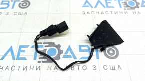 Подогрев камеры слежения за полосой Toyota Camry v70 18-20 на лобовом