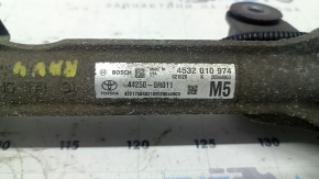 Рейка рулевая Toyota Rav4 19-21 электро AWD hybrid, USA built без тяг