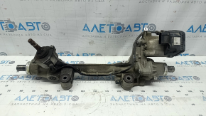 Рейка рулевая Toyota Rav4 19-21 электро AWD hybrid, USA built без тяг