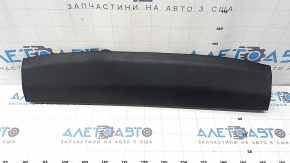 Обшивка двери багажника верхняя Toyota Rav4 19-24 черная без камеры, изогнута