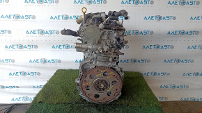 Двигатель Lexus NX200t NX300 15-21 2.0T 8AR-FTS 118к, компрессия 10-10-10-10