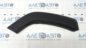 Ornamente aripă spate dreapta Toyota Rav4 19-24, structură, pe ușă, uzată