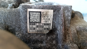 АКПП в сборе Lexus NX200t NX300 15-21 2.0T U661F AWD, 118к