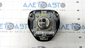 Подушка безопасности airbag в руль водительская Toyota Rav4 19-24 черная