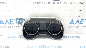 Tablou de bord Toyota Rav4 19-20 2.5 cu afișaj mic, hibrid, 110k, zgârieturi