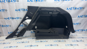 Обшивка арки задняя правая Nissan Ariya 23-26 черная