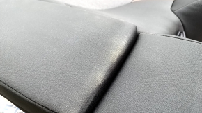Scaune spate dreapta, rândul 2, Toyota Camry v70 18-19, stofă neagră, curățabilă chimic