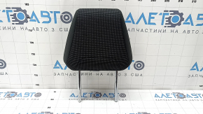 Подголовник передний правый Toyota Rav4 19-24 ткань, черный