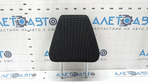 Подголовник передний правый Toyota Rav4 19-24 ткань, черный