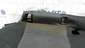 Scaune spate, rândul 2, partea inferioară Toyota Camry V70 18-19, material textil negru, curățabil chimic